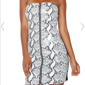 I AM GIA ‘Bank’ mini dress